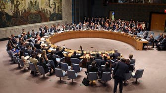 U.N. statement on Syria delayed over Venezuela objections