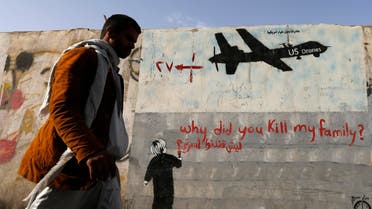 drone Reuters yemen