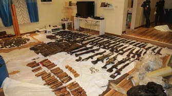 Kuwait refers 26 to court following major weapons bust