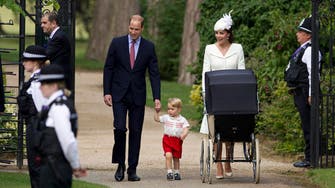 Palace appeals to media to shun Prince George paparazzi pics