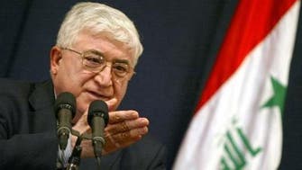 1800GMT: Iraq’s President Massoum endorses amending the constitution 