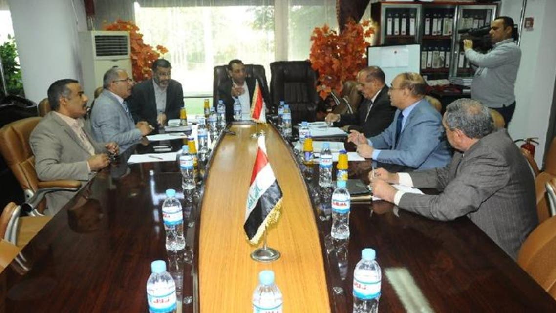 لجنة التحقيق في سقوط الموصل