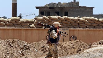 U.S. investigating if ISIS used chemical arms 