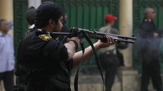 Egypt halves policeman's jail term for prisoner deaths
