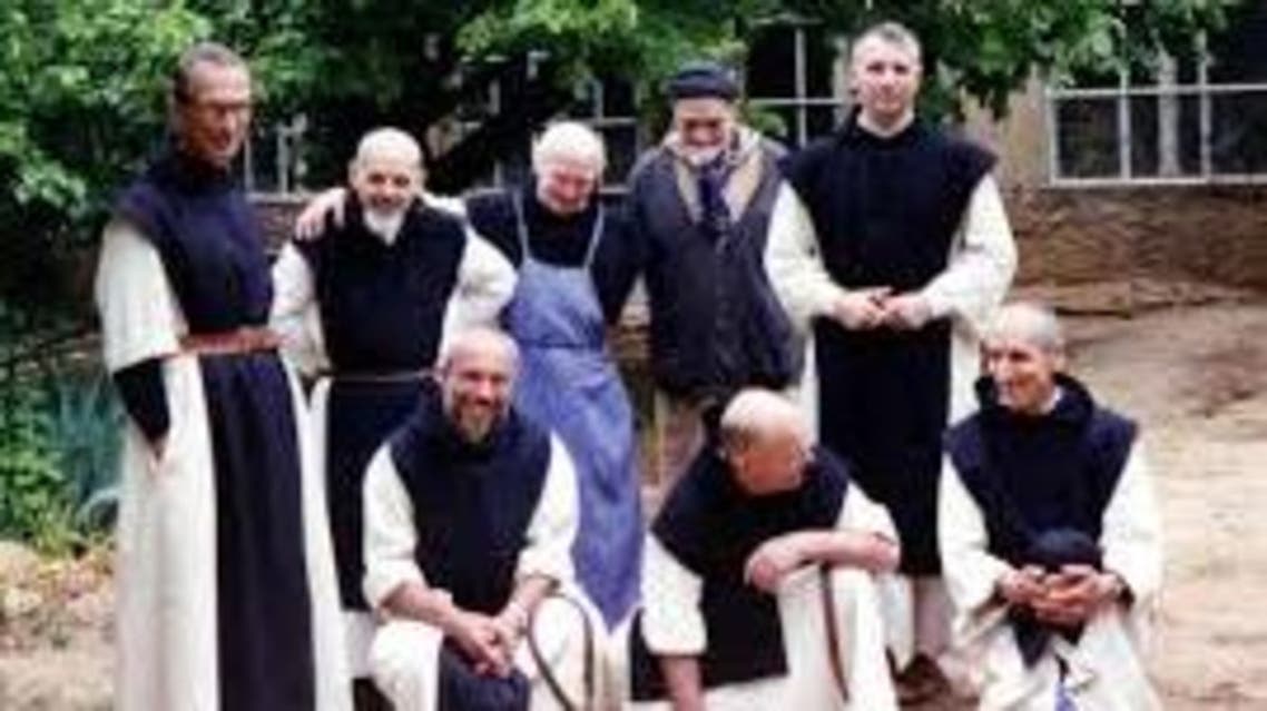 رهبان بالمدية الجزائر