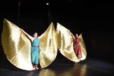 Nupuradhwani facebook dance