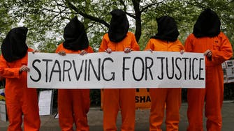 U.S. blocks release of hunger-striking Guantanamo detainee