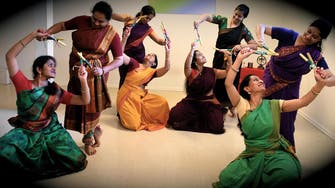 New Indian dance troupe is brainchild of 12 working mothers