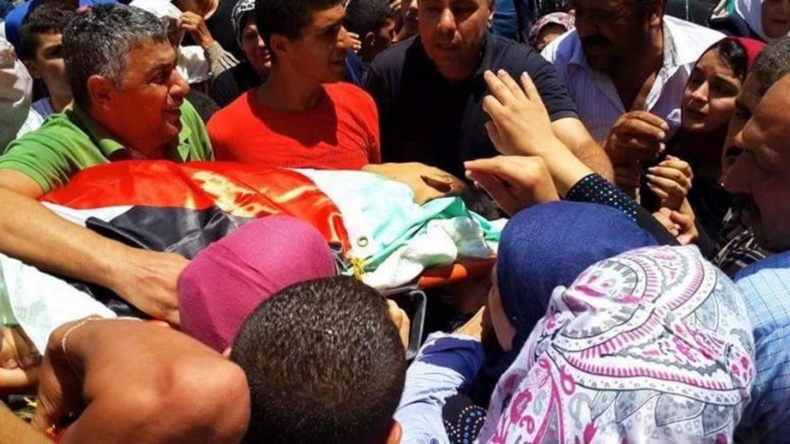 مقتل شاب فلسطيني برصاص الجيش الإسرائيلي في نابلس