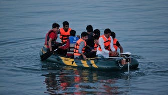 At least 40 migrants die in Mediterranean