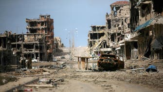 ISIS ‘beheads’ 12 in battle for Libya’s Sirte: media 