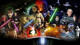 Disney announces creation of 'Star Wars' theme parks