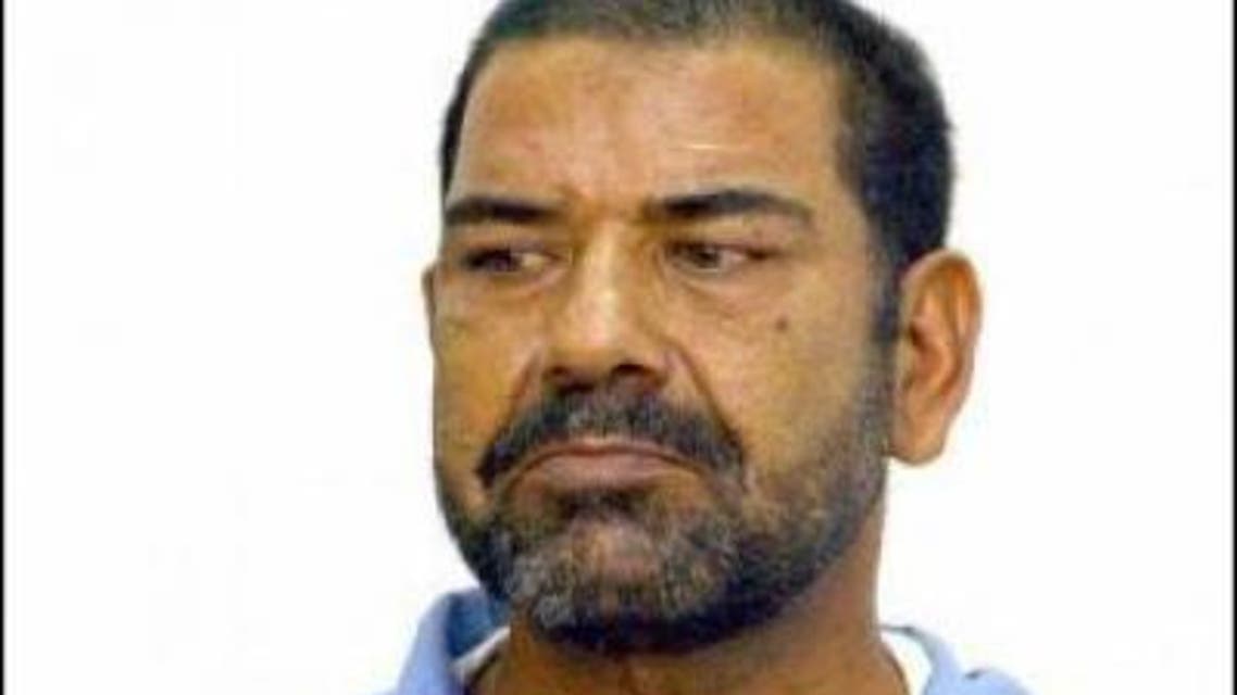 وطبان الأخ غير الشقيق لصدام حسين