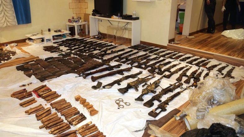 Arms seized in Kuwait came from Iran: local media - Al Arabiya English