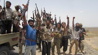 Houthis retreat from southern Yemeni city
