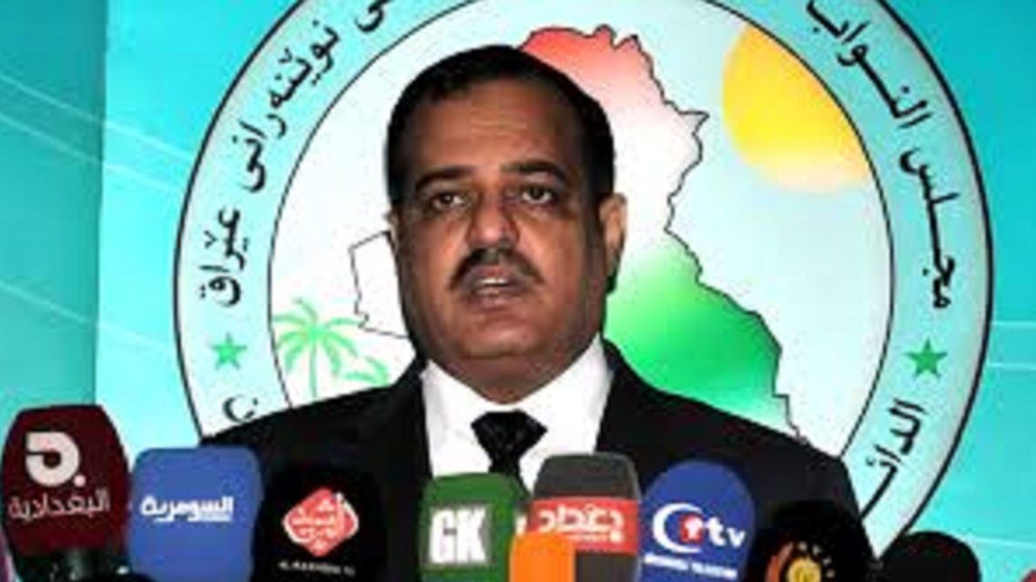 طلال الزوبعي رئيس لجنة النزاهة النيابية العراق