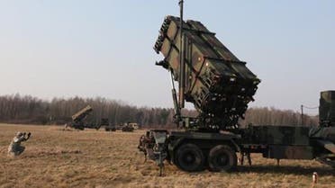U.S. troops from 5th Battalion of the 7th Air Defense Regiment are seen at a test range in Sochaczew, Poland, on Saturday, March 21, 2015 as part of joint exercise with Poland’s troops of the 37th Missile Squadron of Air Defense that is to demonstrate the U.S. Army’s capacity to deploy Patriot systems rapidly within NATO territory. The training is a part of a wider Atlantic Resolve operation being held at a time of armed conflict across NATO’s eastern border, in Ukraine and also involving Russia.(AP Photo/Czarek Sokolowski)