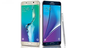 Samsung unveils Galaxy Note 5 and Galaxy Edge Plus