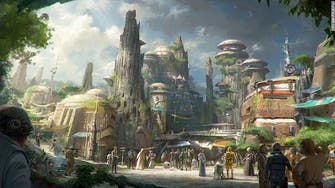 Disney to open new ‘Star Wars’ theme parks 