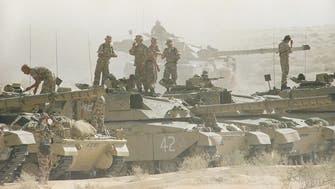 Operation Granby: The UK’s role in liberating Kuwait