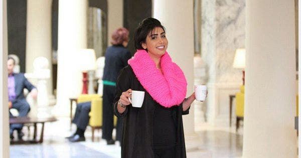هنادي فى ذاكرة من ورق