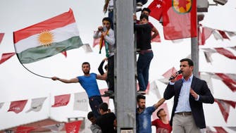 Pro-Kurdish opposition to consider taking part in Turkish 'election govt'