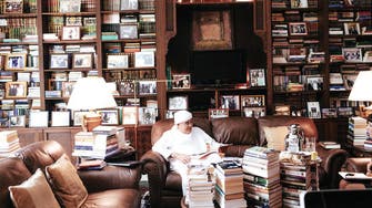 Extreme reader: Meet the man with a 40,000-book library in the UAE