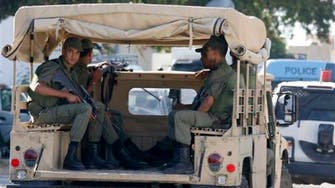 Two soldiers killed by landmine in Tunisia 