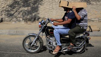 Egypt heatwave death toll rises to 106