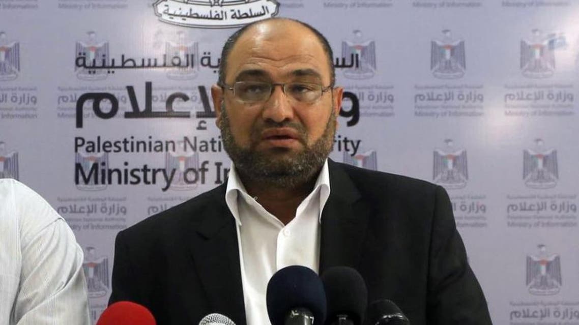 حسن الصيفي وكيل وزارة الأوقاف في غزة