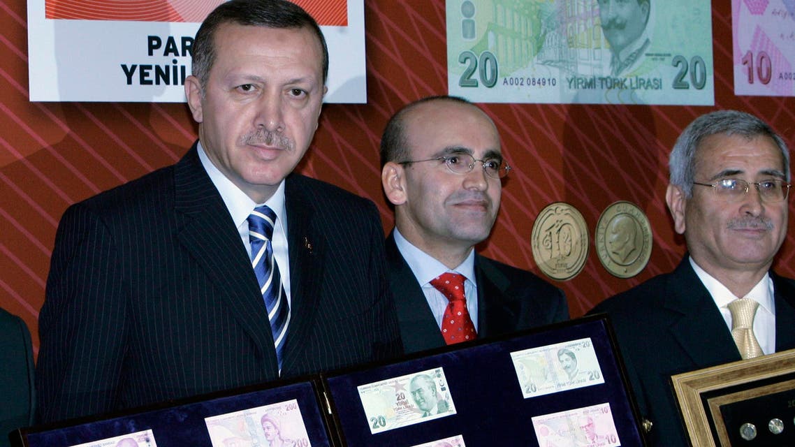 lira erdogan