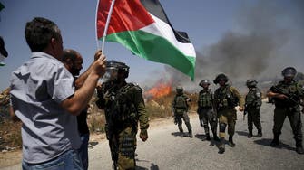 Israeli opposition leader fears new Palestinian intifada
