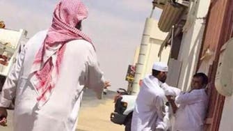 Outrage as viral video shows Saudi man battering expat worker