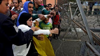 U.S. denounces Egypt’s new anti-terror law 