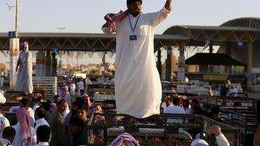 A day at the Saudi dates festival 