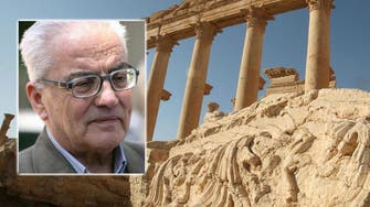 ISIS beheads elderly antiquities scholar in Palmyra 