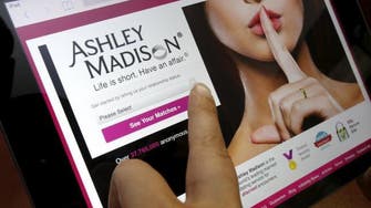 Hackers dump data online from cheating website Ashley Madison 
