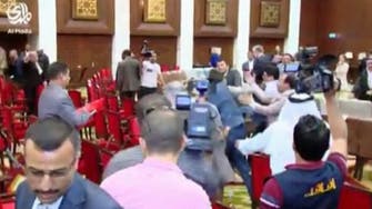 Conference on liberating Iraq’s Anbar ends in brawl