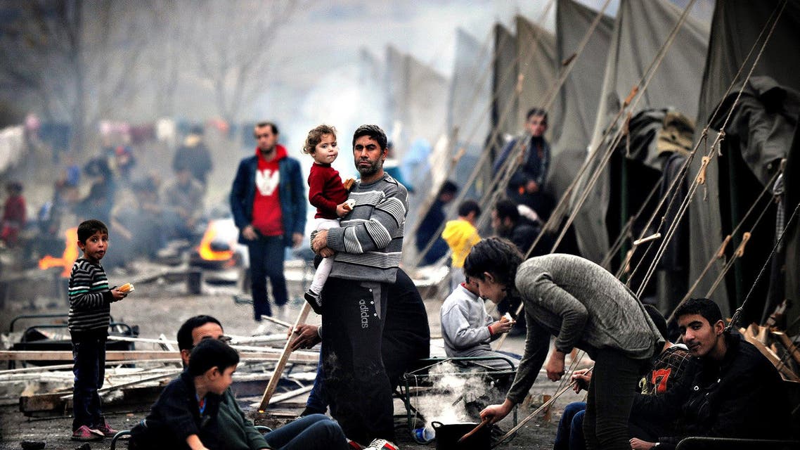 syria afp