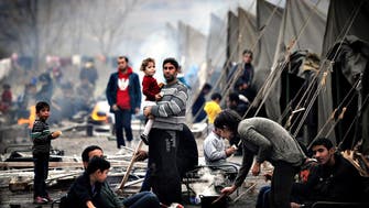 Typhoid outbreak hits Palestinian refugees in Syria 