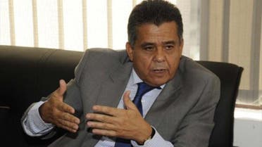 محمد الدايري وزير الخارجية الليبي
