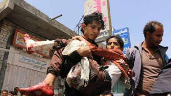 Yemen’s Houthis in deadly clashes with Hadi loyalists 