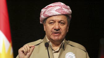 ‘Legal vacuum’ as Iraqi Kurd leader’s term expires