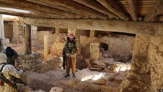  ISIS destroys ancient Catholic monastery in Syria