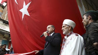 Erdogan approves new Turkish interim govt