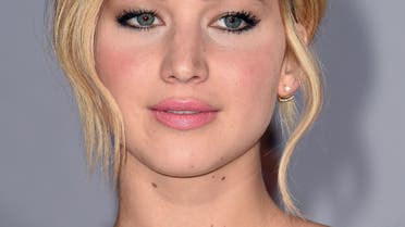 Jennifer Lawrence topped a Forbes list on August 20, 2015, of the world’s highest-paid actresses. (AFP)