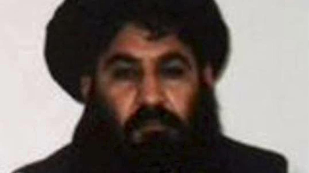 Iran Denies Killed Taliban Leader Was In The Country Al Arabiya English 2356