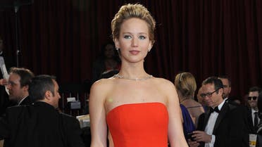 Jennifer Lawrence topped a Forbes list on August 20, 2015, of the world’s highest-paid actresses (AFP)