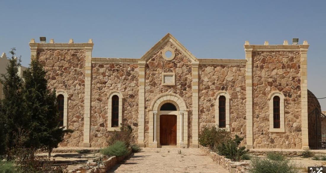 دير إليان الناسك