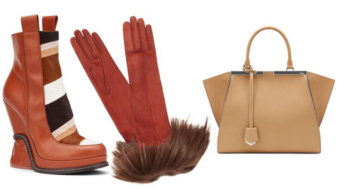 مجموعة فندي fendi